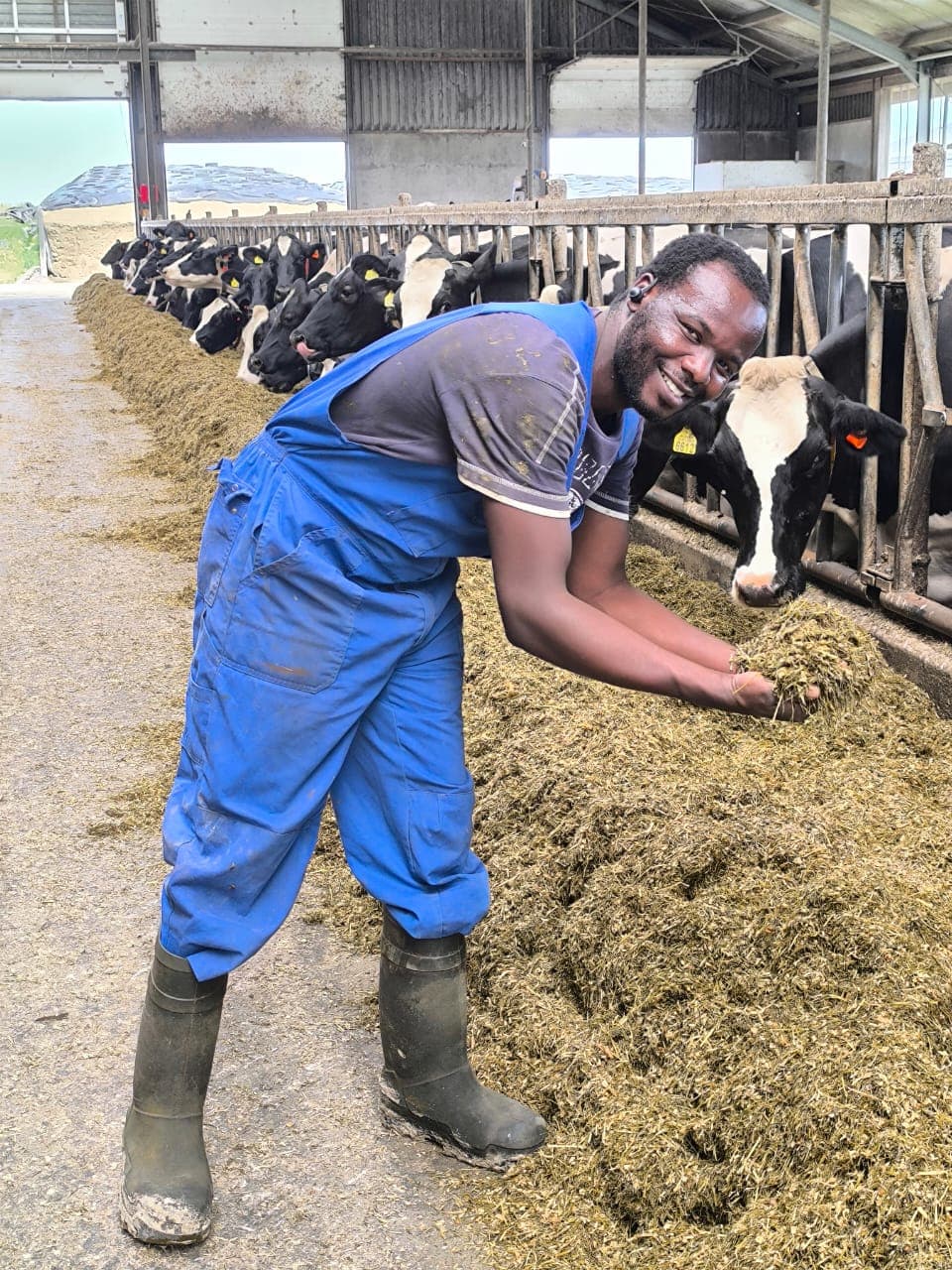 Partnership initiative with SOS Children's Village