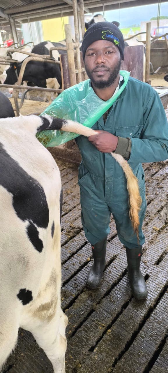 Space Age Agrovet — community impact