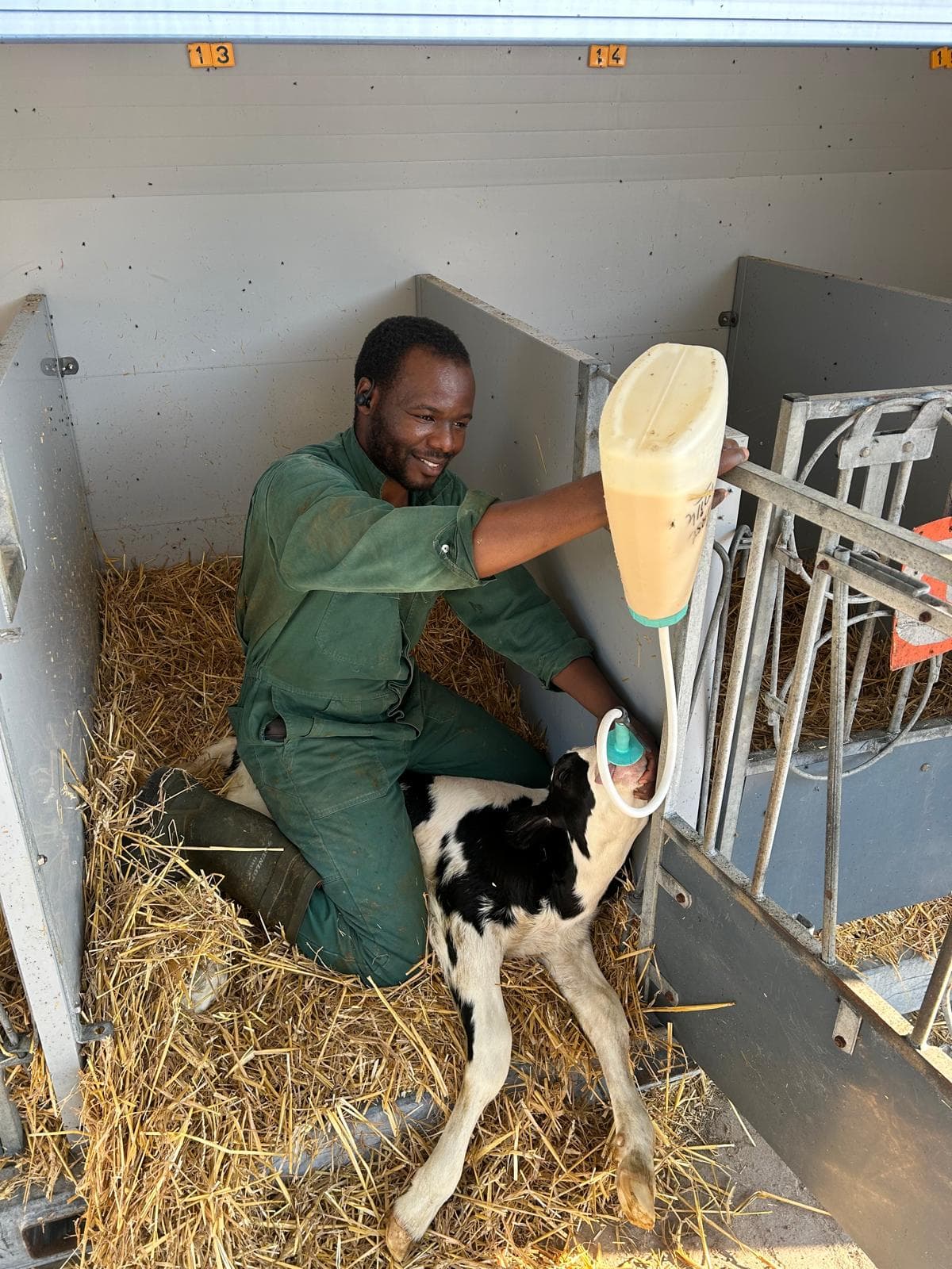 Agricultural inputs and supplies