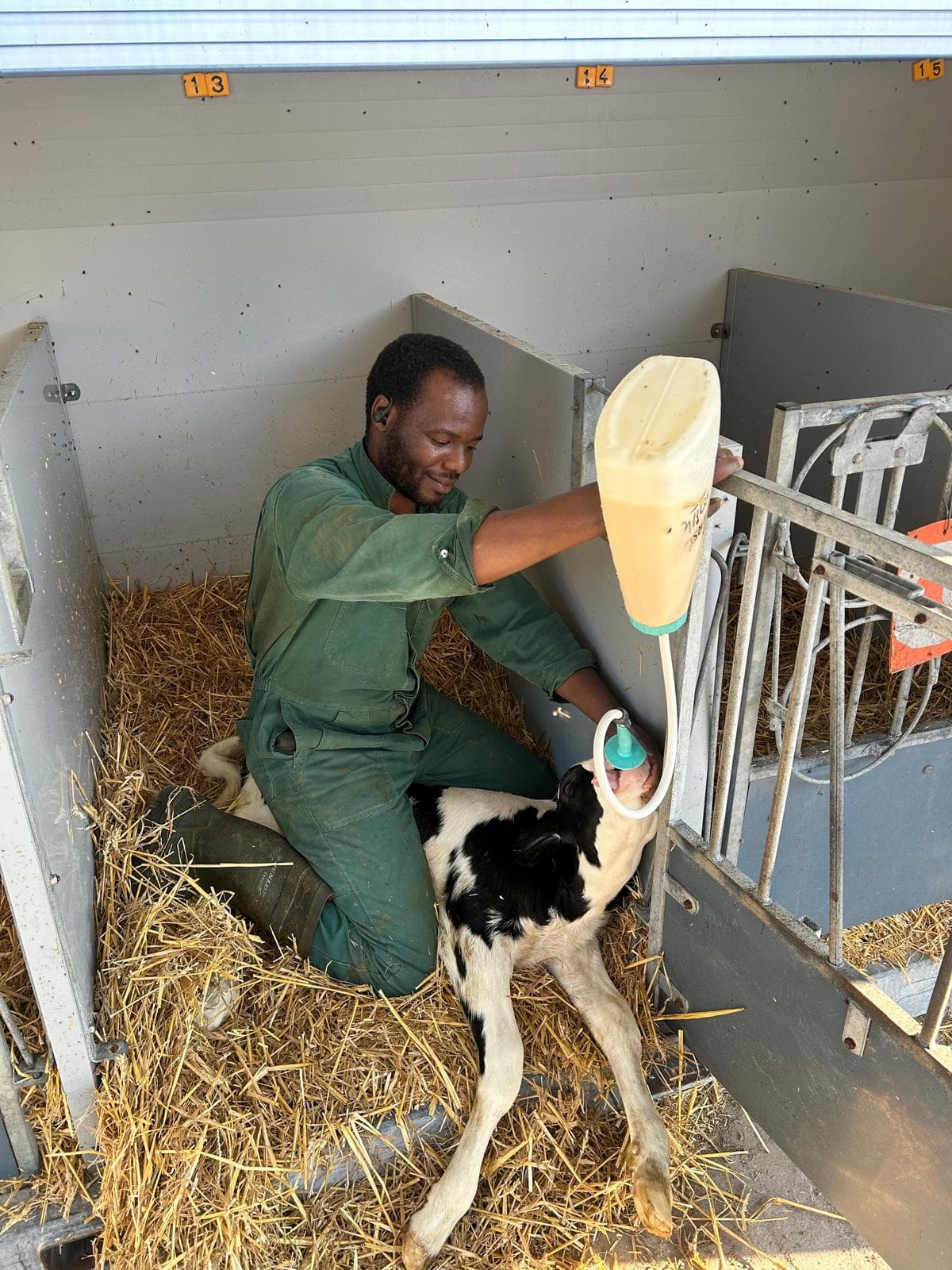 Community vaccination campaign