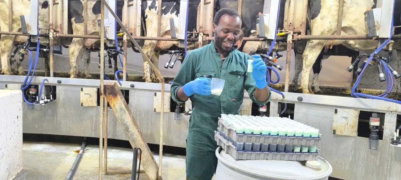 Agribusiness consulting session