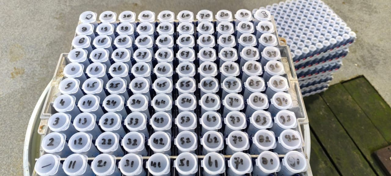 Space Age team at community outreach event