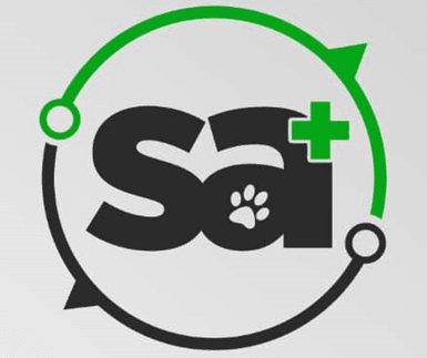 Space Age Agrovet logo